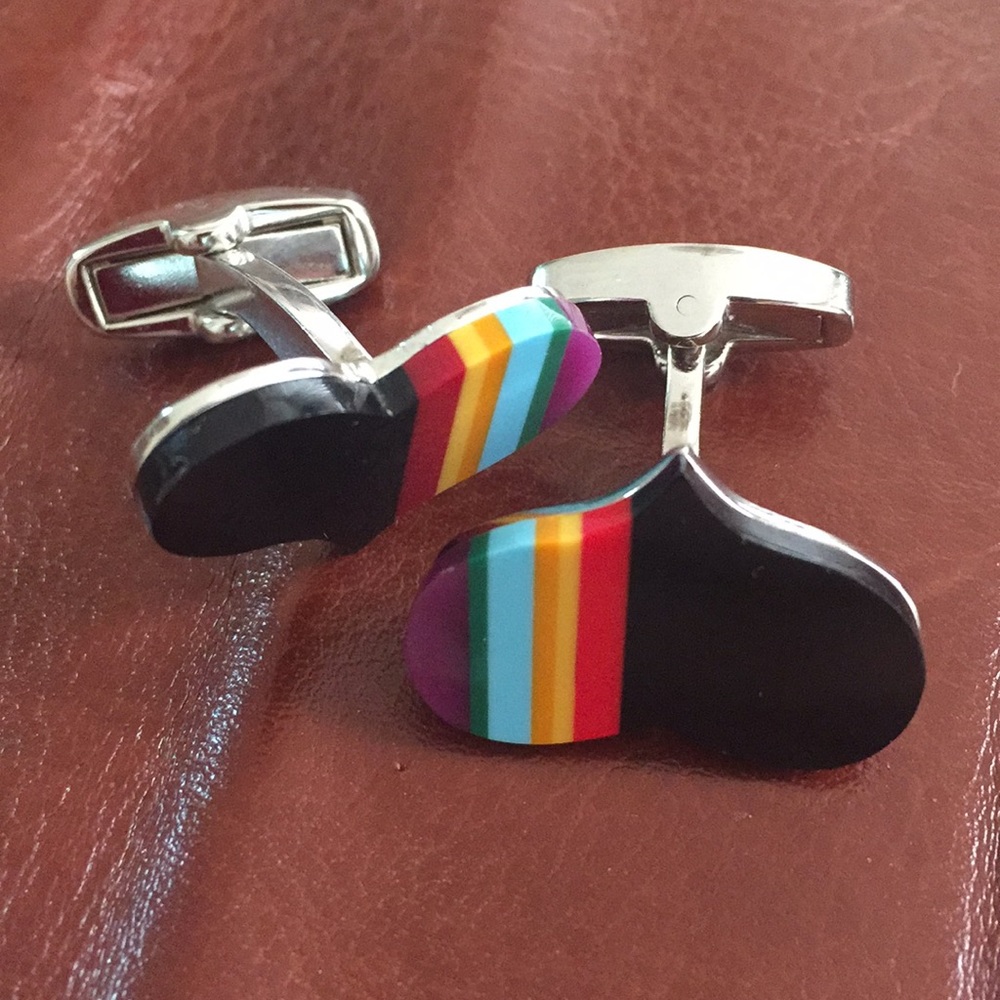 Original Paul Smith cuff links